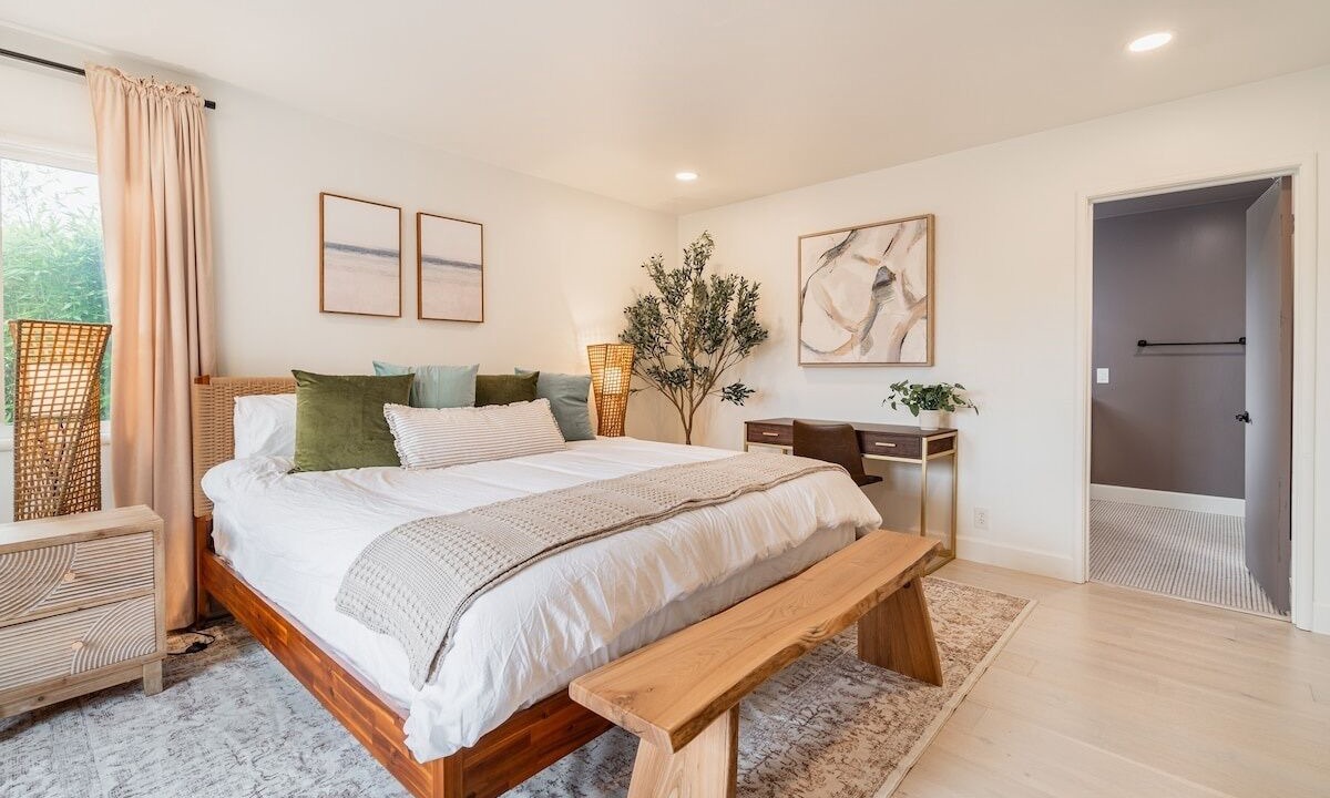 Photo of Bedroom in Hatton Fields