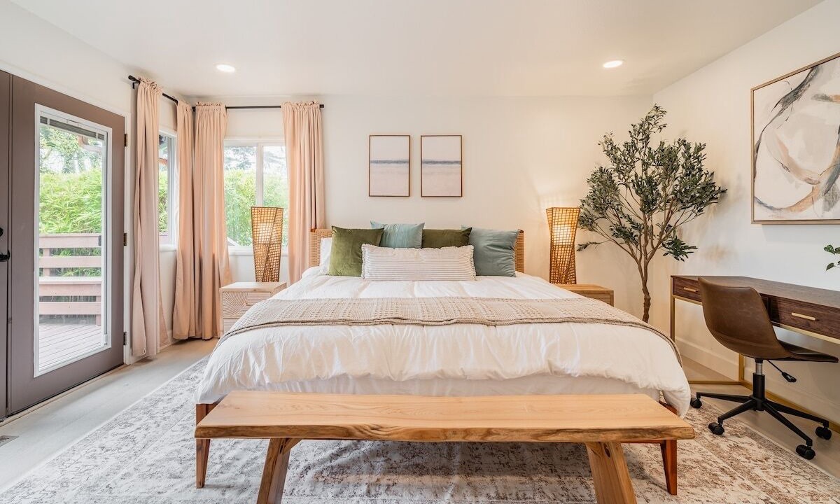 Photo of Bedroom in Hatton Fields