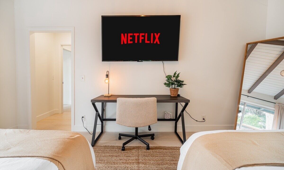 Photo of Bedroom in Hatton Fields