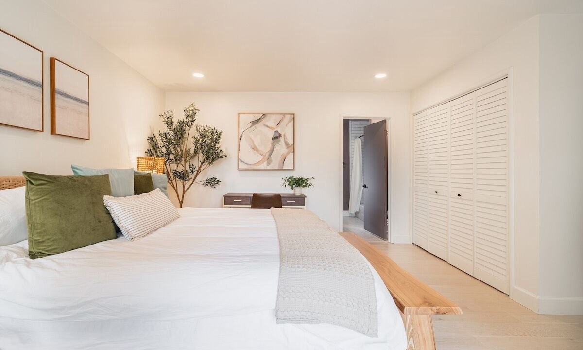Photo of Bedroom in Hatton Fields
