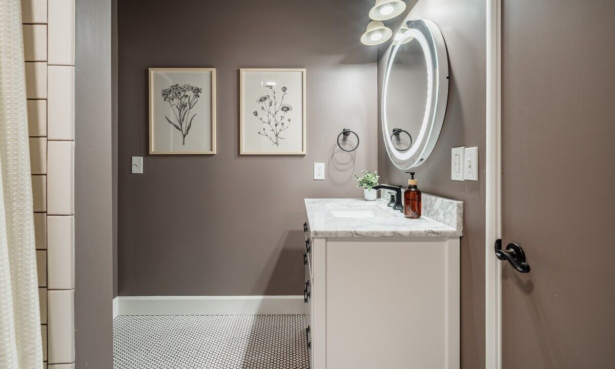 Photo of Bathroom in Hatton Fields