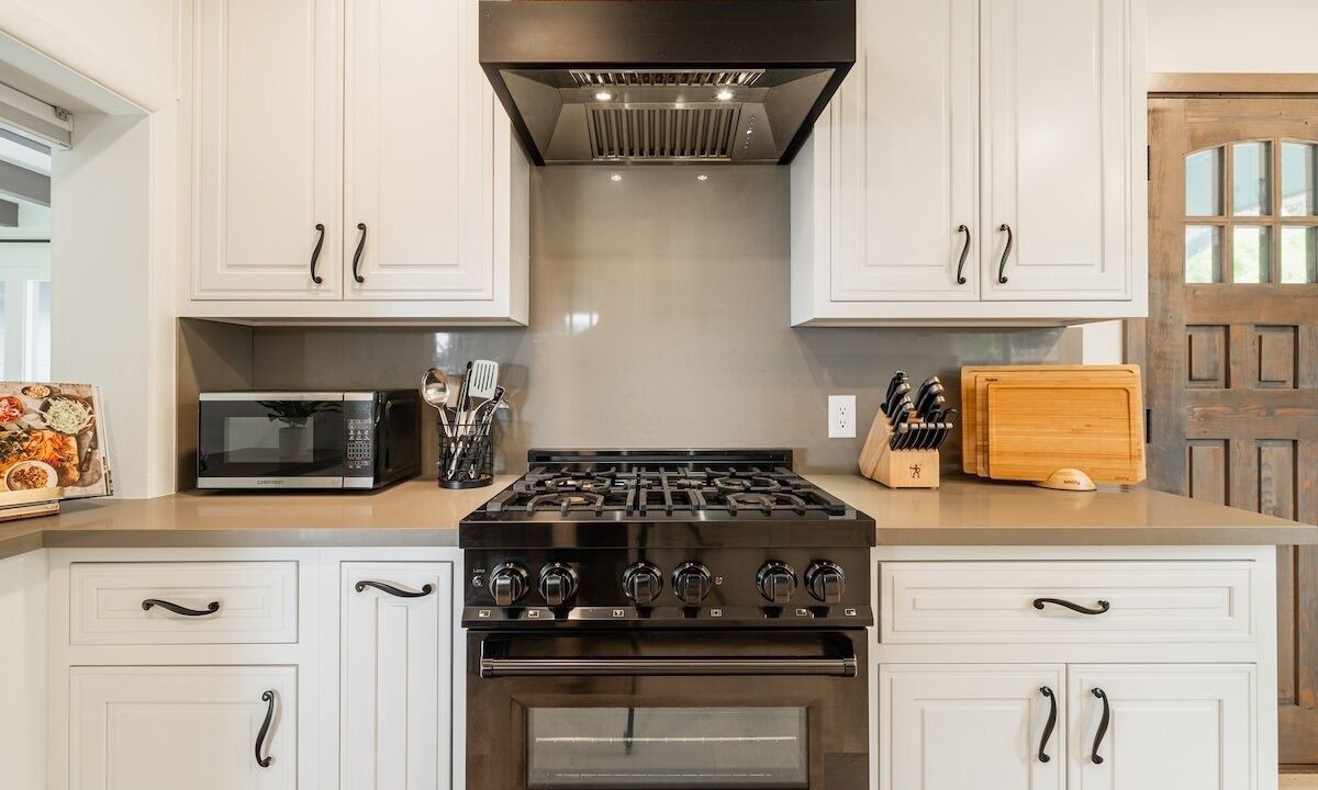 Photo of Kitchen in Hatton Fields