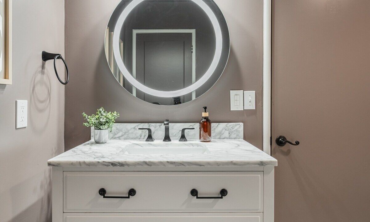 Photo of Bathroom in Hatton Fields