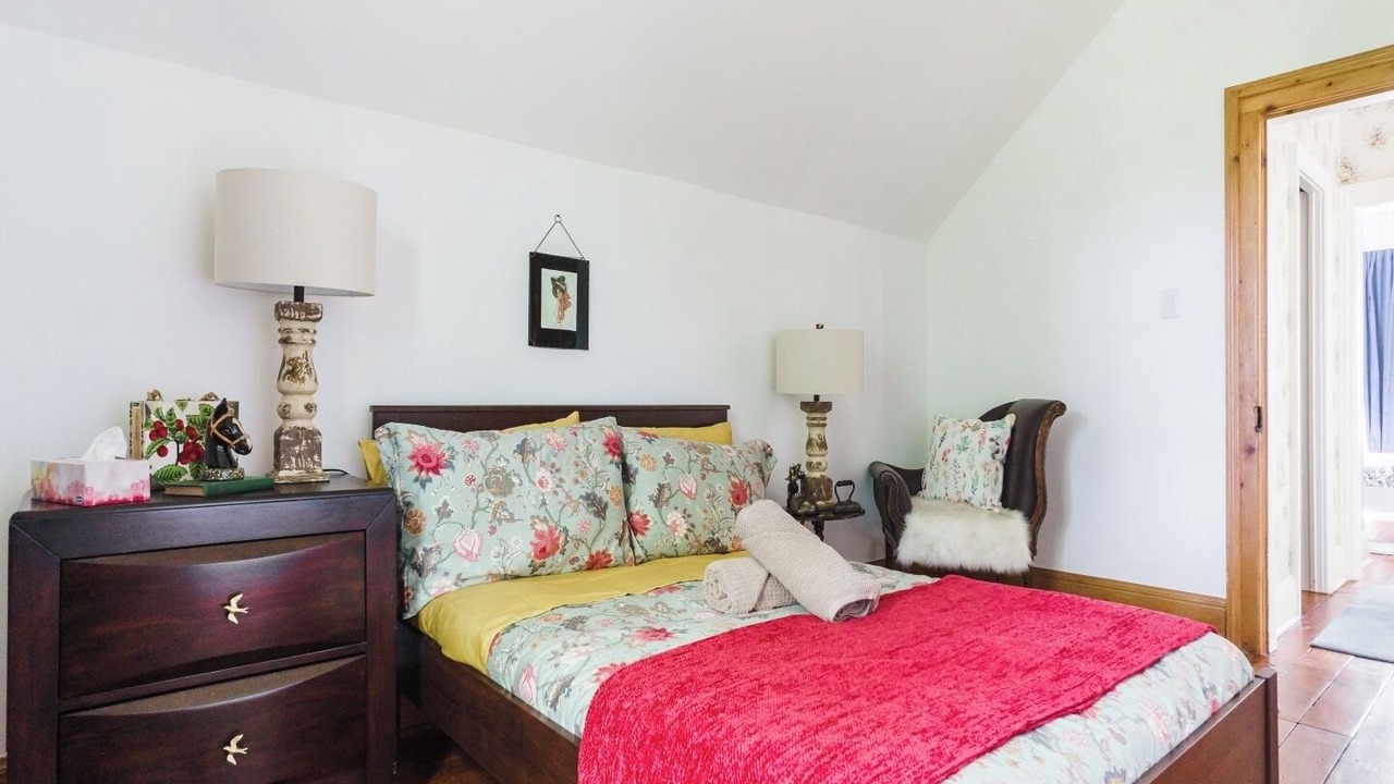 Photo of Bedroom in Gormley