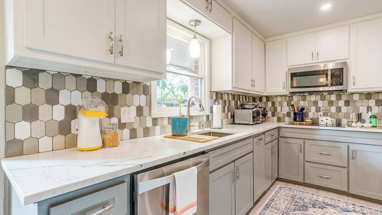 Photo of Kitchen in Fort Worth