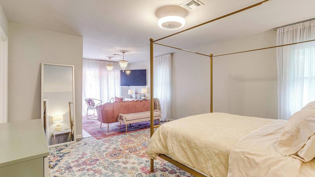 Photo of Bedroom in Fort Worth