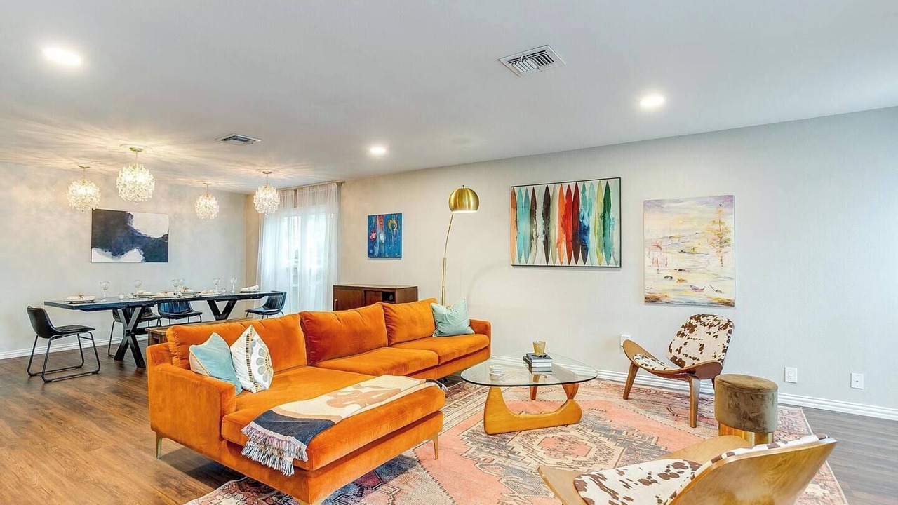 Photo of Livingroom in Fort Worth