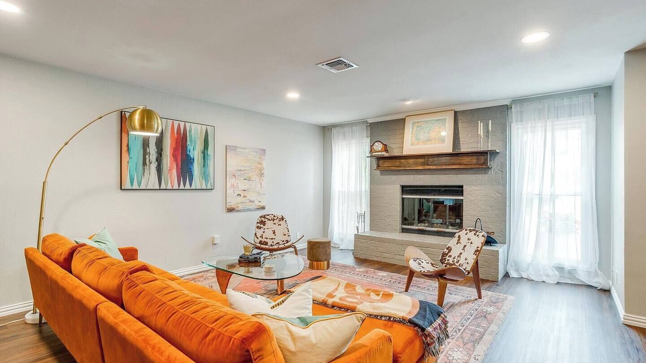 Photo of Livingroom in Fort Worth