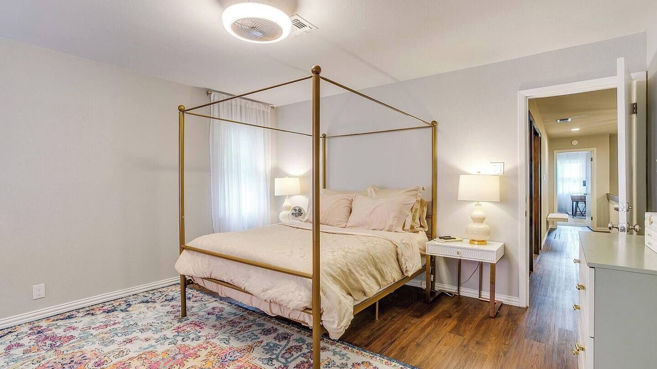 Photo of Bedroom in Fort Worth
