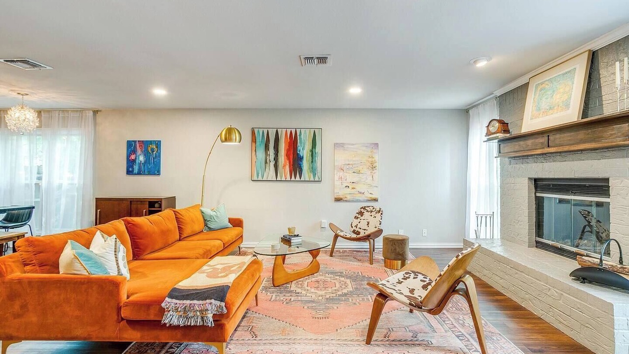 Photo of Livingroom in Fort Worth