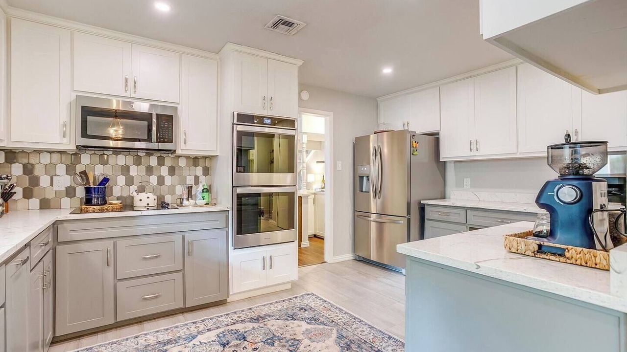 Photo of Kitchen in Fort Worth