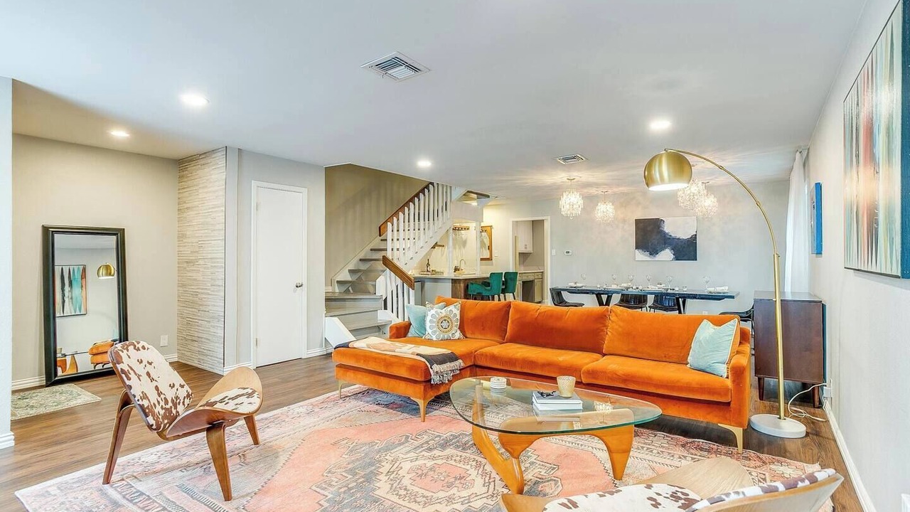 Photo of Livingroom in Fort Worth
