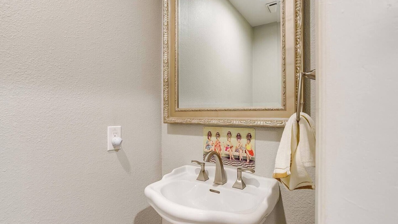 Photo of Bathroom in Fort Worth