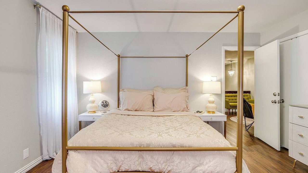 Photo of Bedroom in Fort Worth