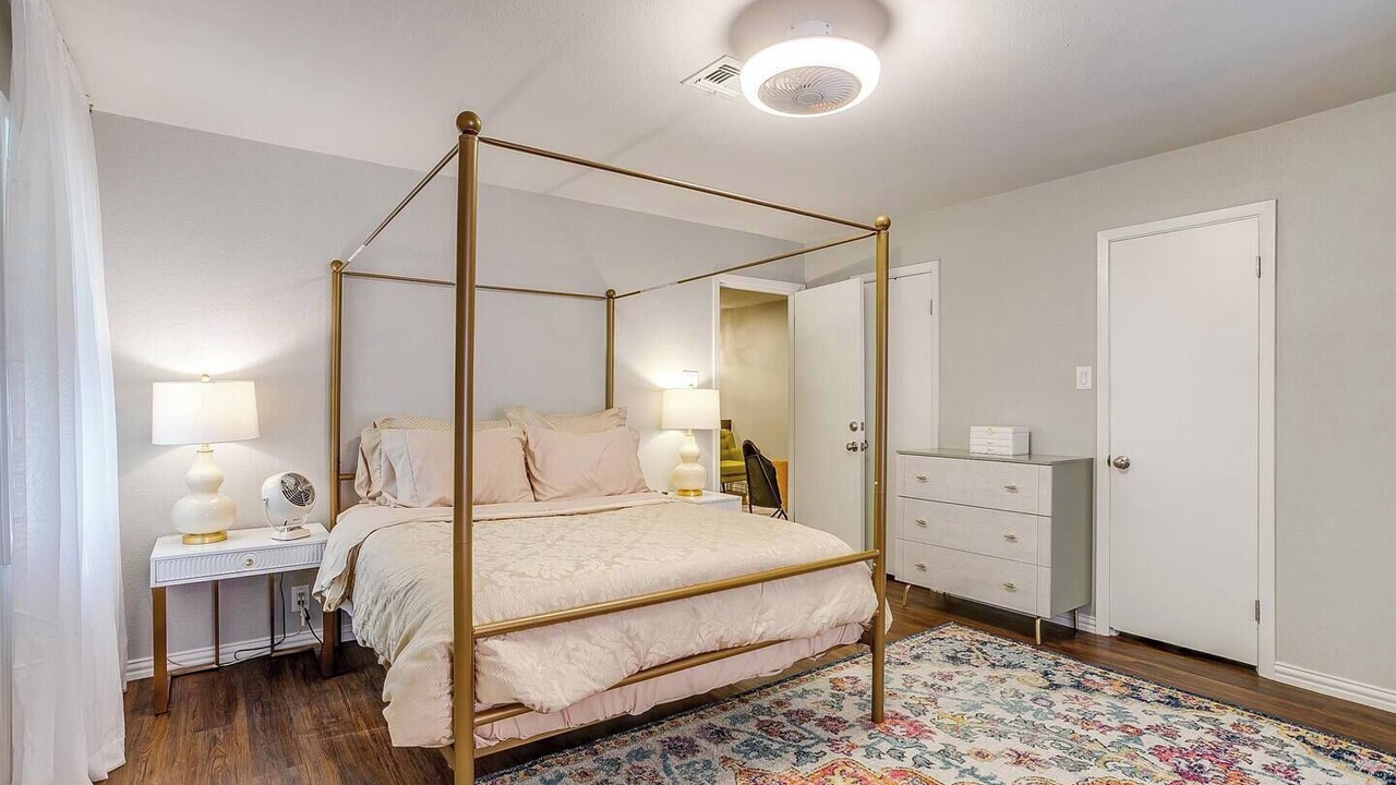 Photo of Bedroom in Fort Worth