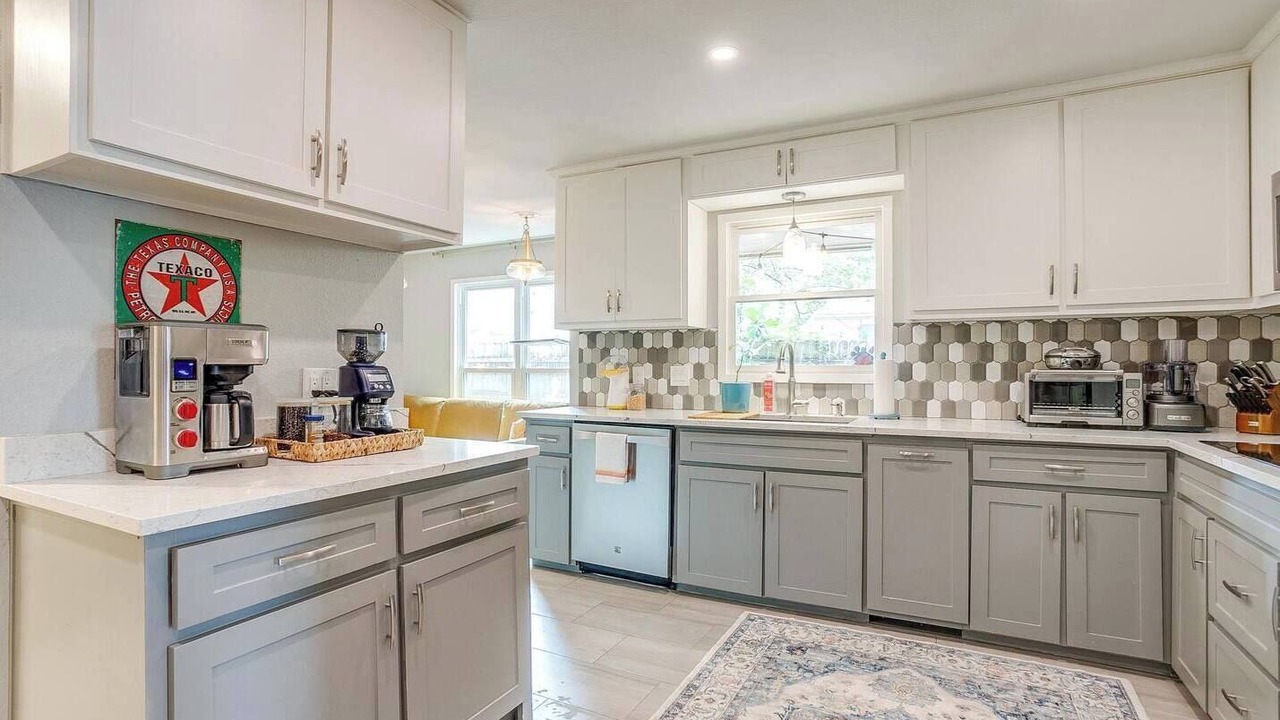 Photo of Kitchen in Fort Worth