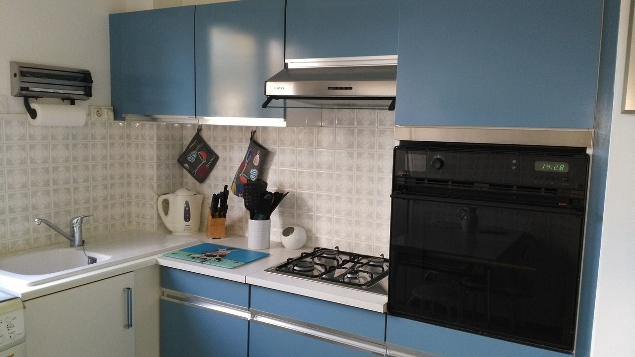 Photo of Kitchen in Pont du Cens-Cote d'Or