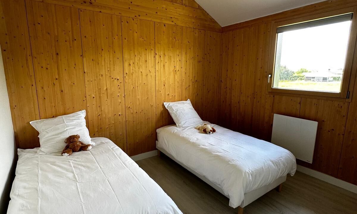 Photo of Bedroom in Villeneuve-en-Retz