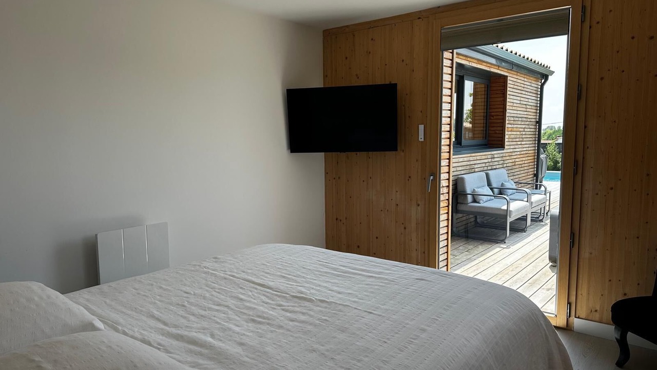 Photo of Bedroom in Villeneuve-en-Retz