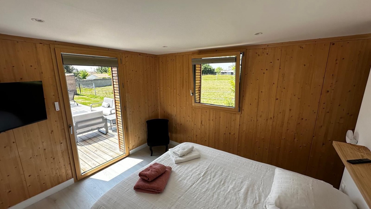 Photo of Bedroom in Villeneuve-en-Retz