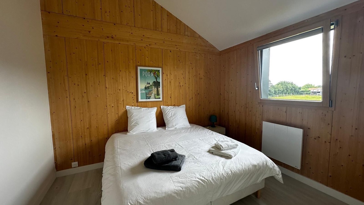 Photo of Bedroom in Villeneuve-en-Retz