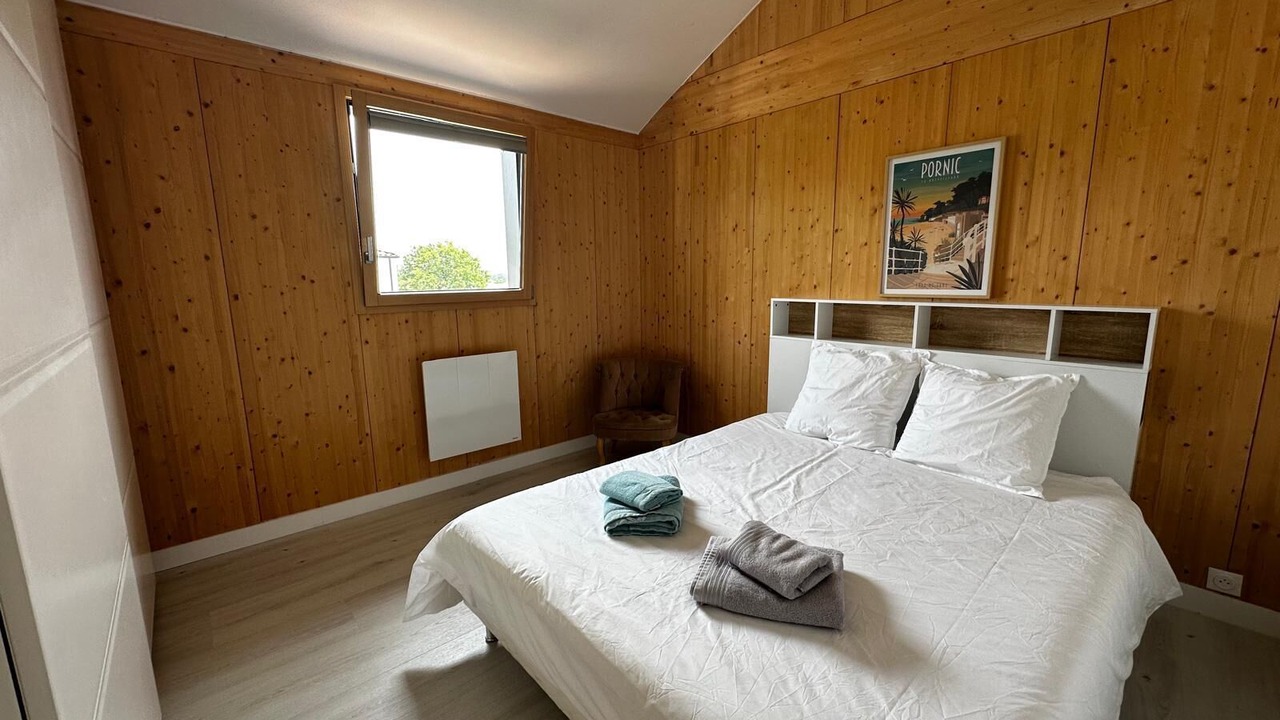 Photo of Bedroom in Villeneuve-en-Retz