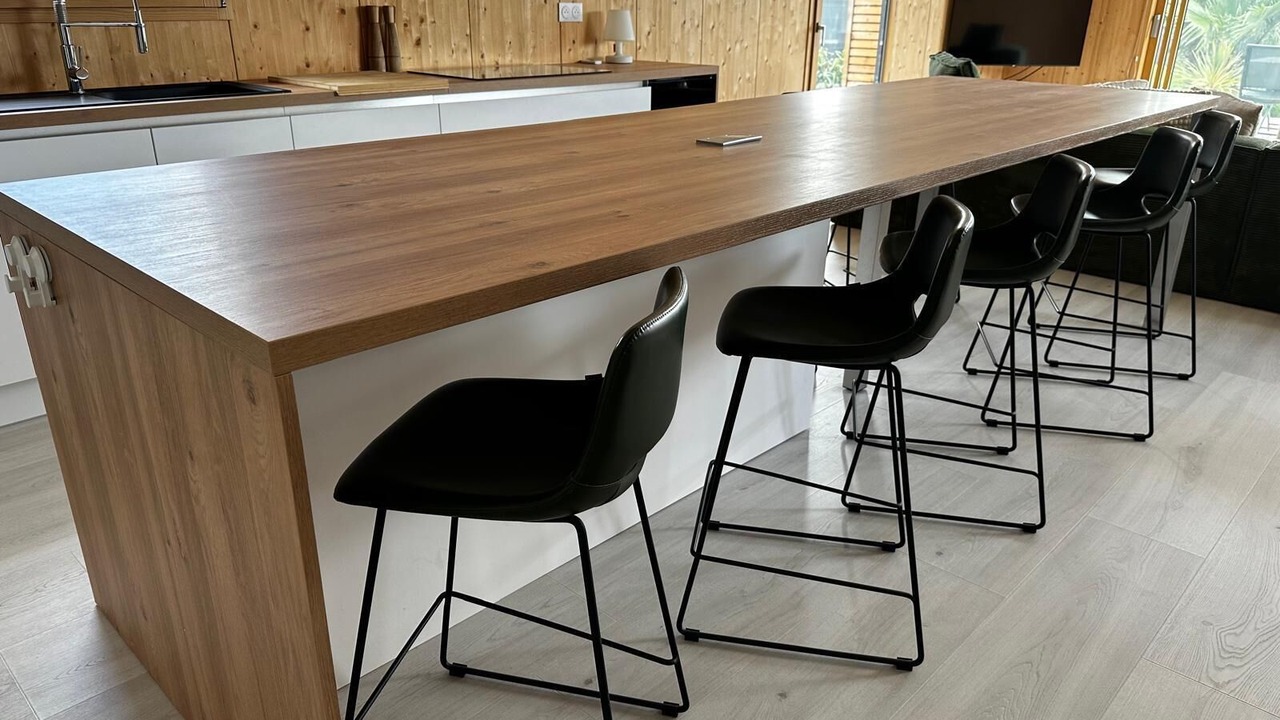 Photo of Kitchen in Villeneuve-en-Retz