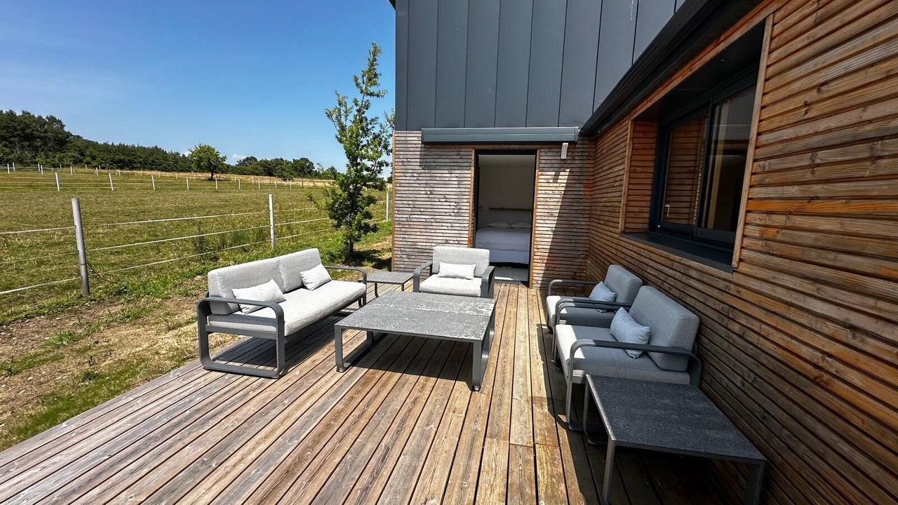 Photo of Patio Balcony in Villeneuve-en-Retz