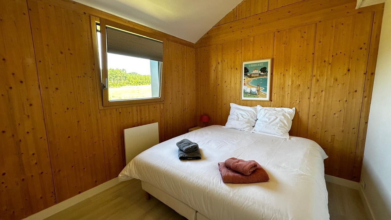 Photo of Bedroom in Villeneuve-en-Retz