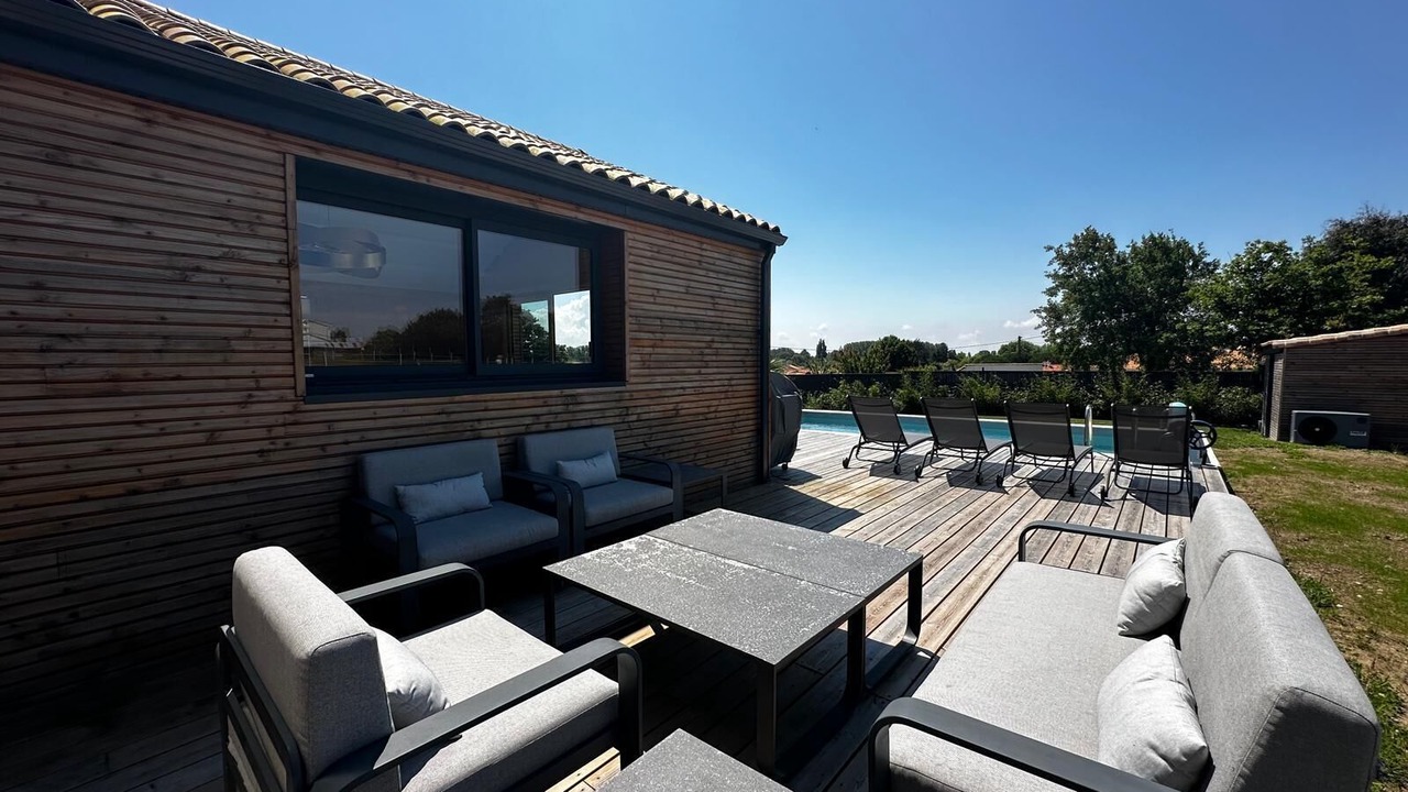 Photo of Patio Balcony in Villeneuve-en-Retz