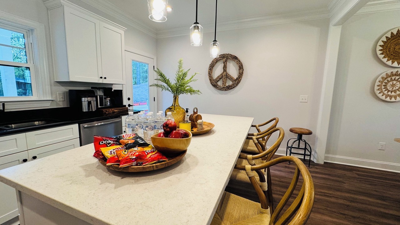 Photo of Kitchen in Central
