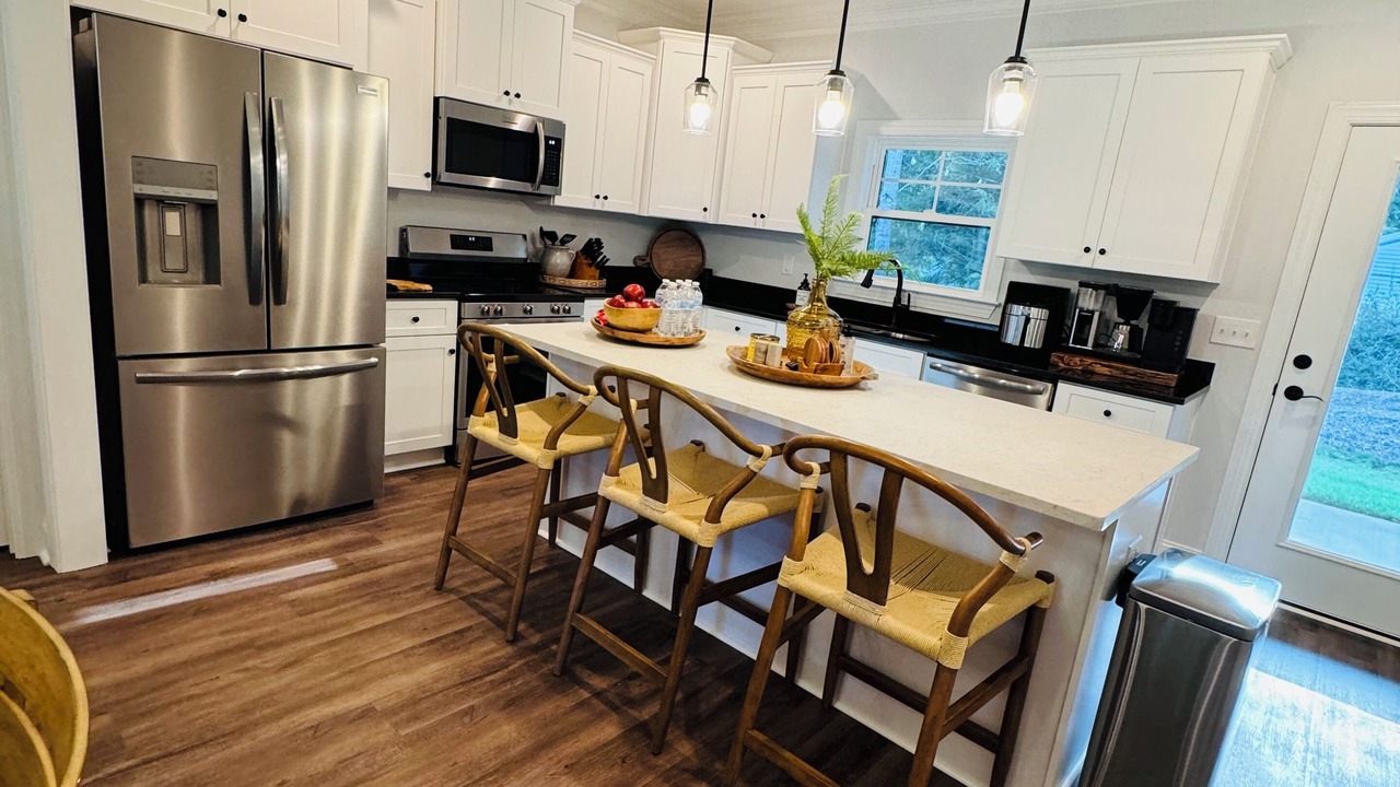 Photo of Kitchen in Central