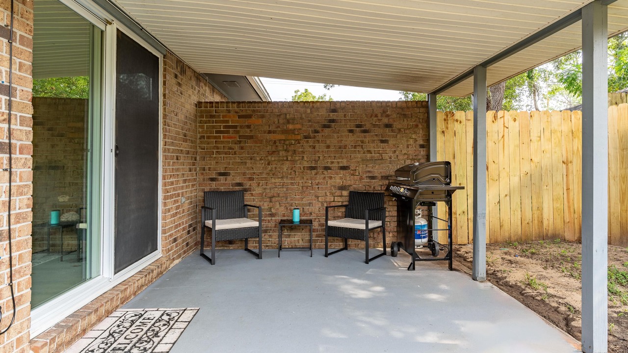 Photo of Patio Balcony in Shalimar