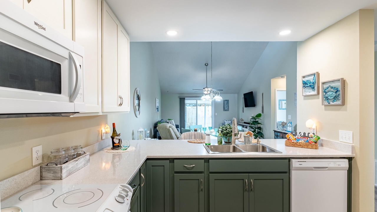 Photo of Kitchen in Shalimar