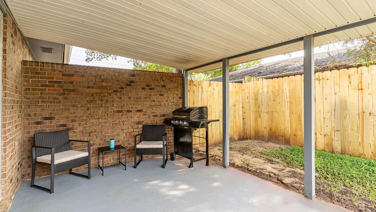 Photo of Patio Balcony in Shalimar