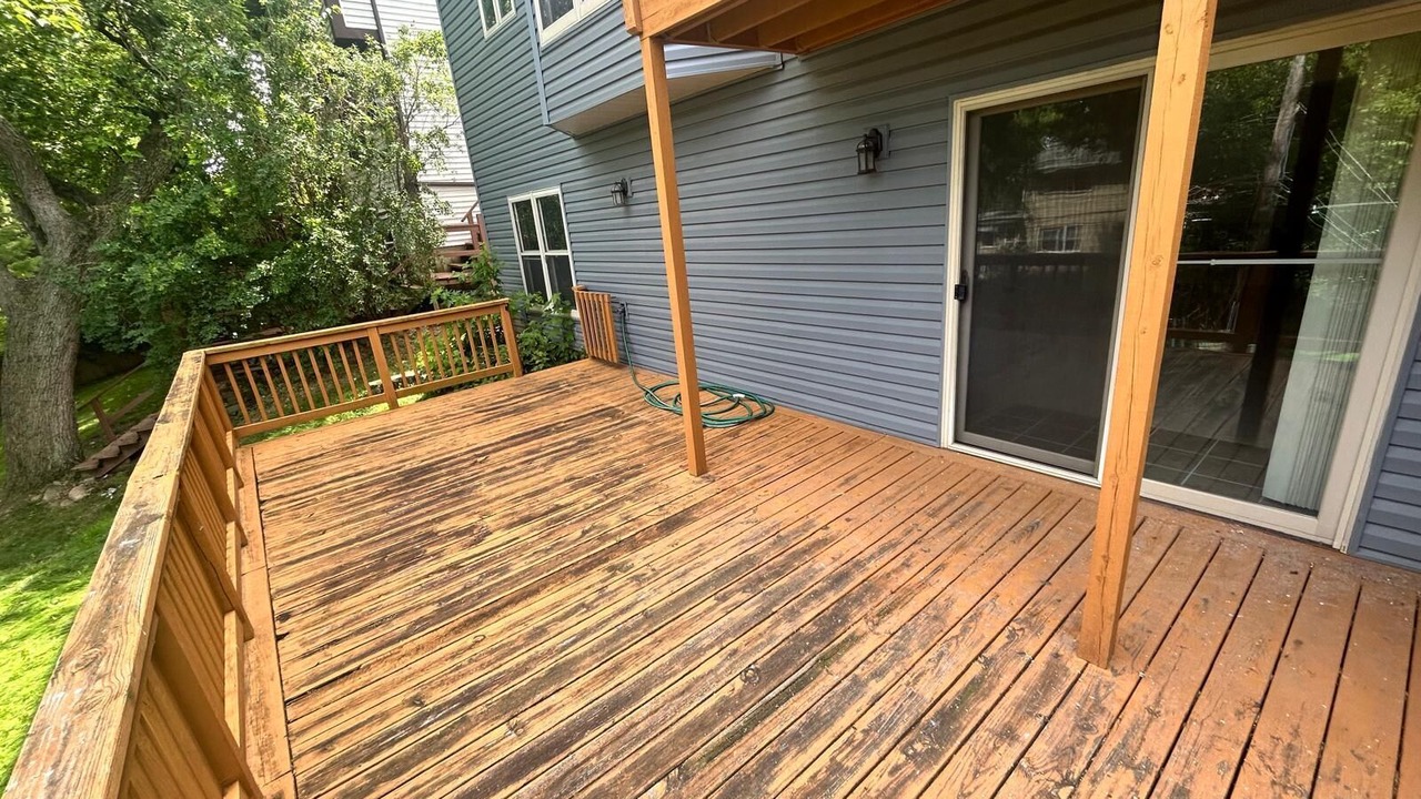 Photo of Patio Balcony in Glen Ellyn