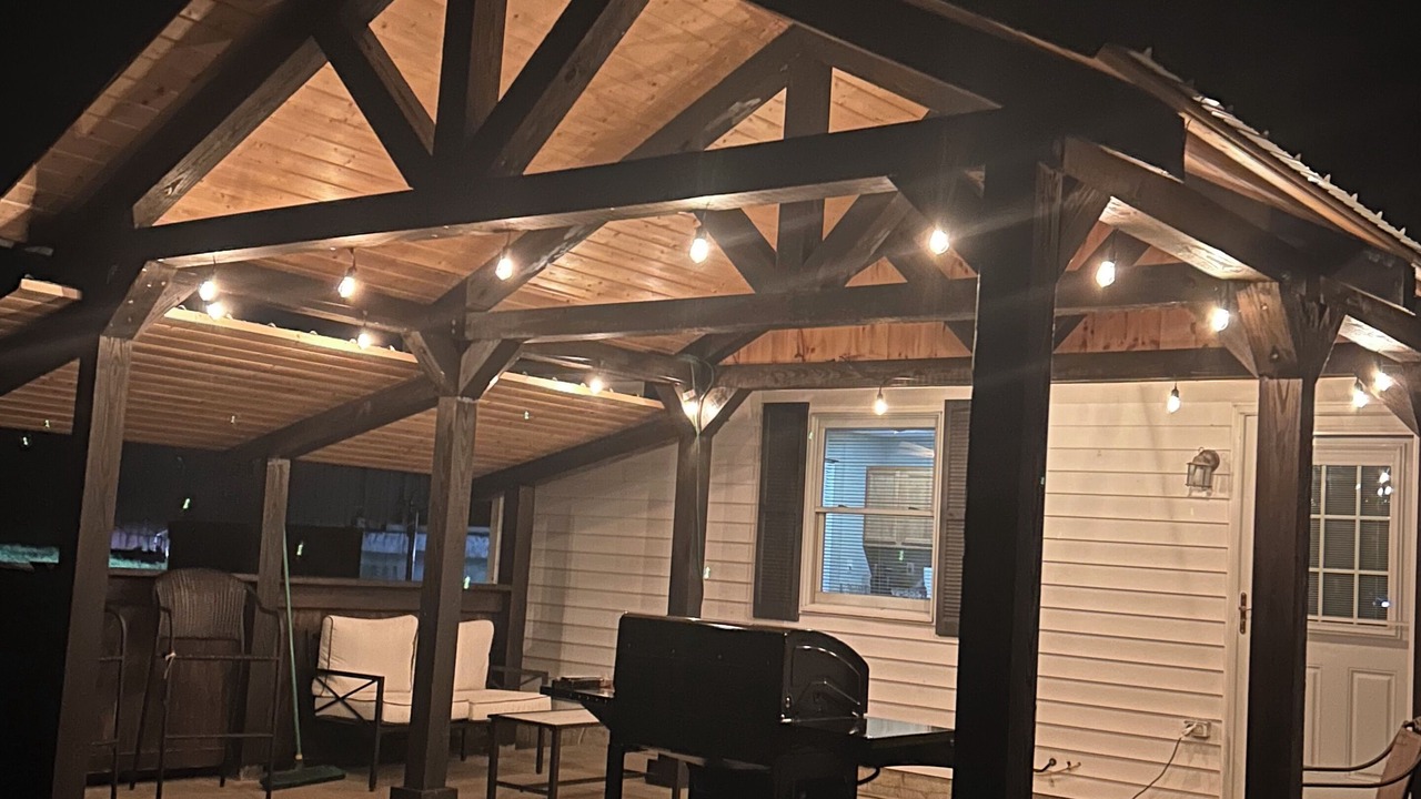Photo of Patio Balcony in Means