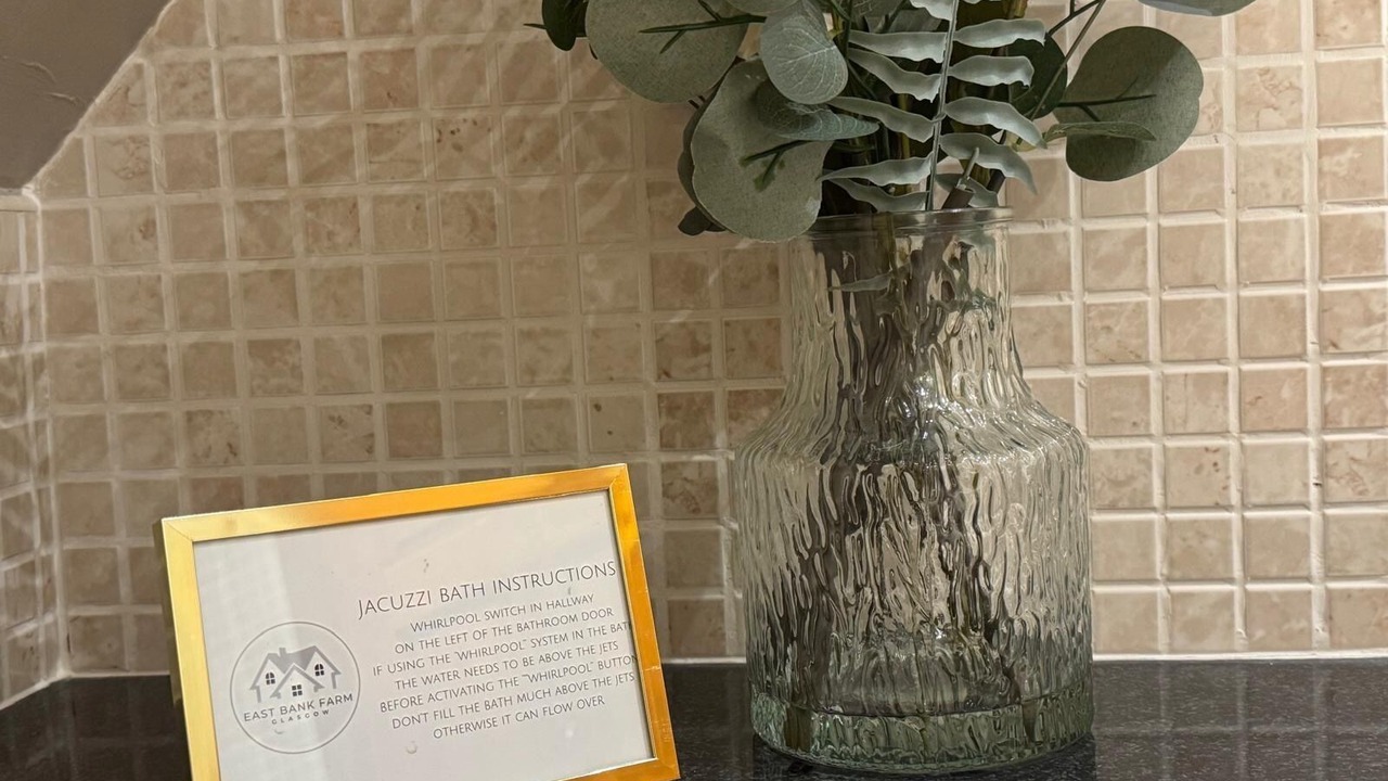 Photo of Bathroom in Glasgow