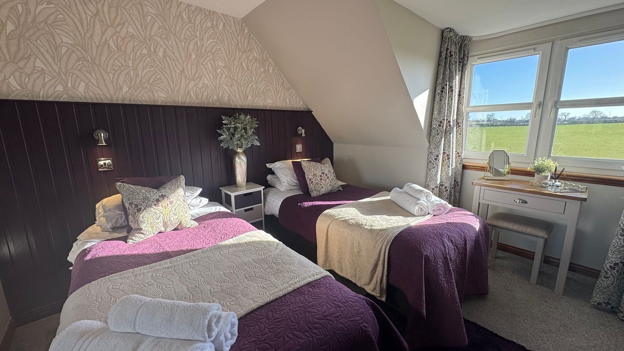 Photo of Bedroom in Glasgow