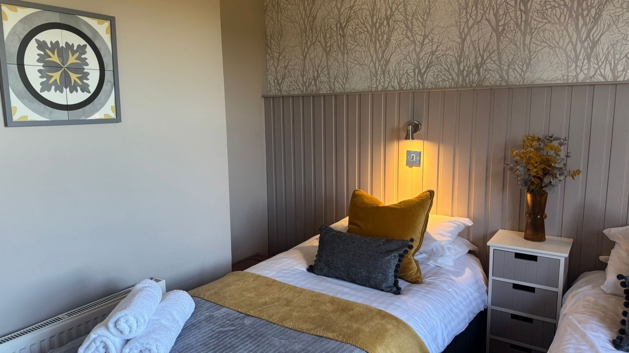 Photo of Bedroom in Glasgow