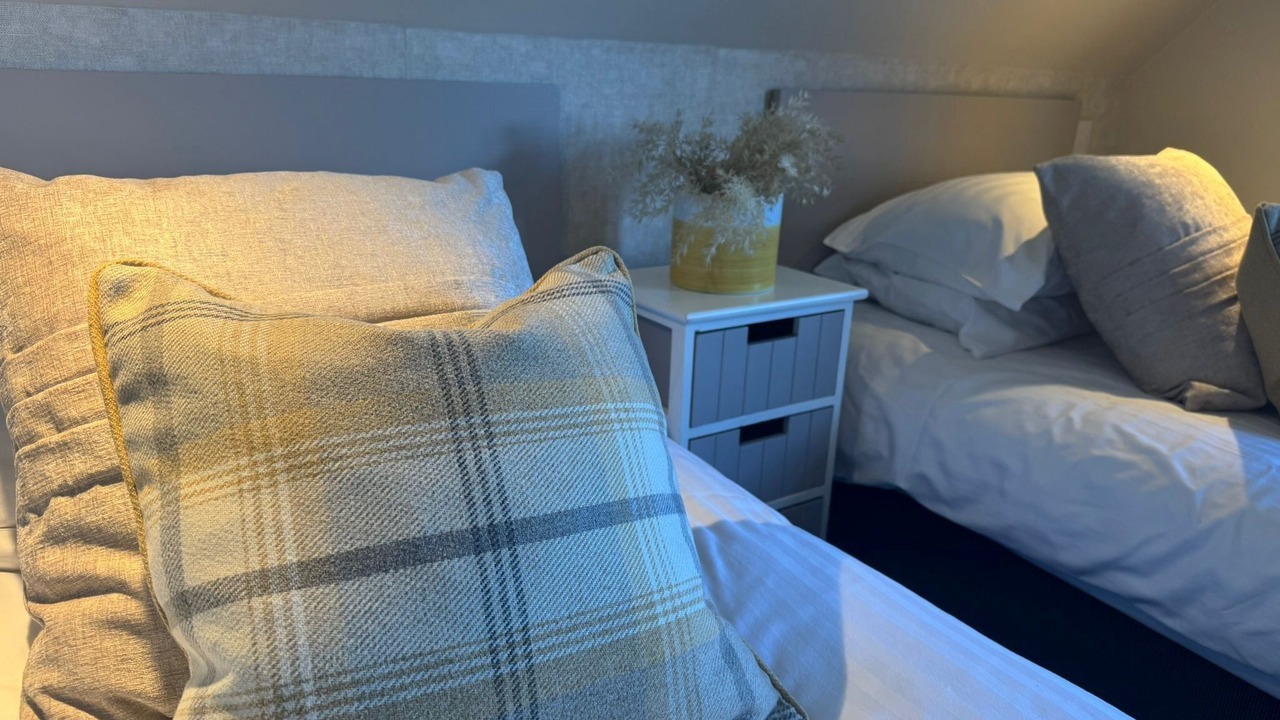 Photo of Bedroom in Glasgow