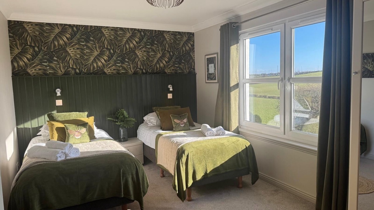 Photo of Bedroom in Glasgow