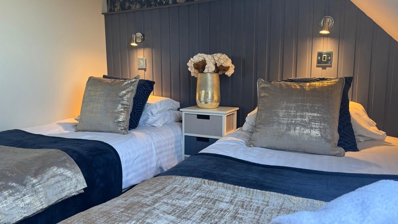 Photo of Bedroom in Glasgow