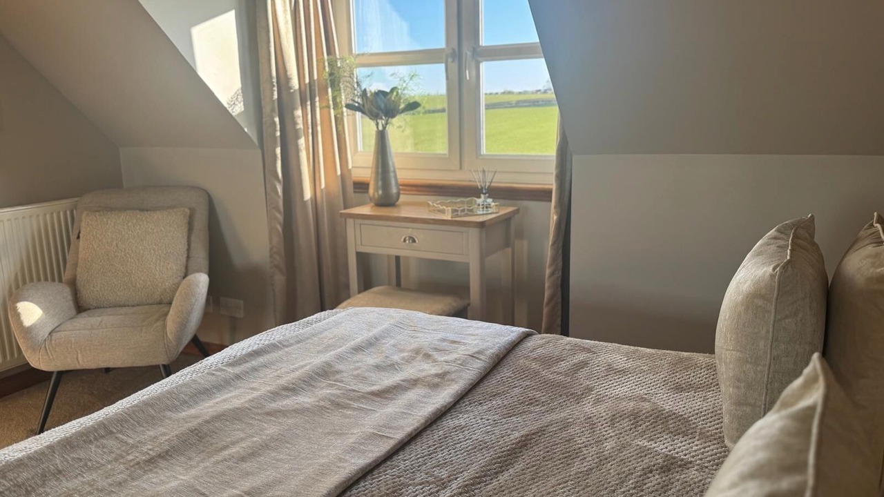 Photo of Bedroom in Glasgow