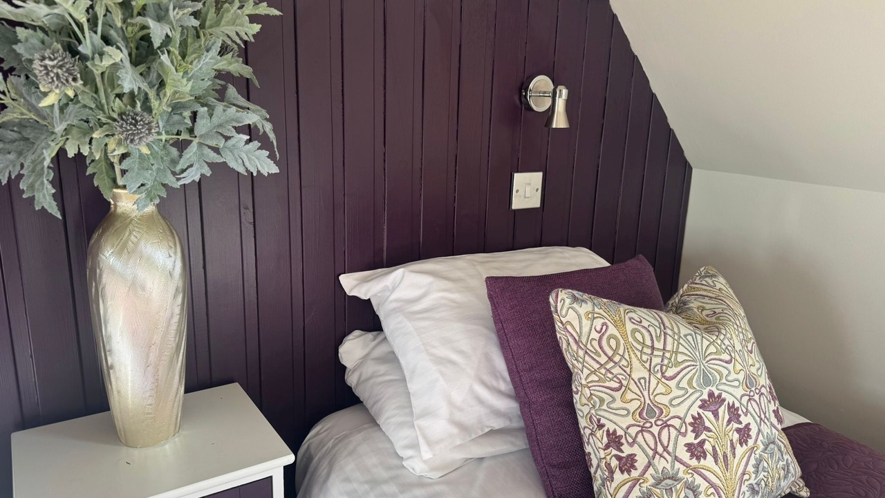 Photo of Bedroom in Glasgow