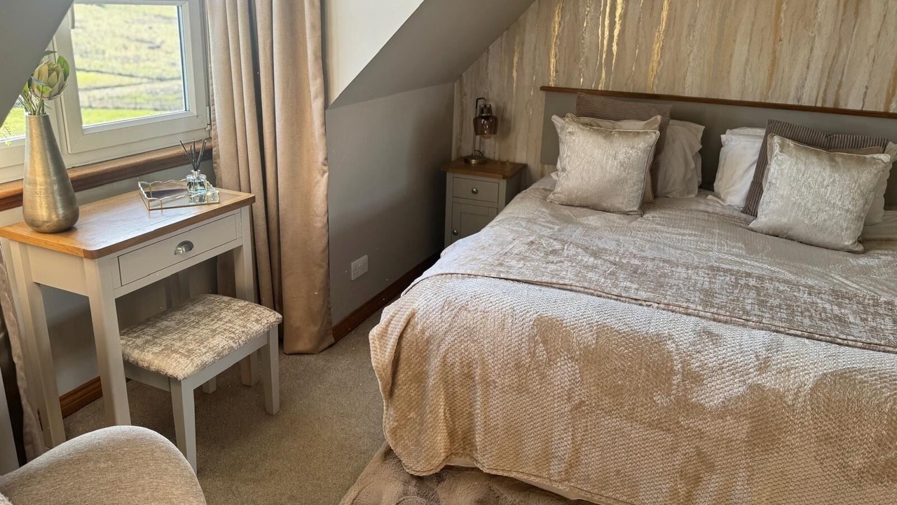 Photo of Bedroom in Glasgow