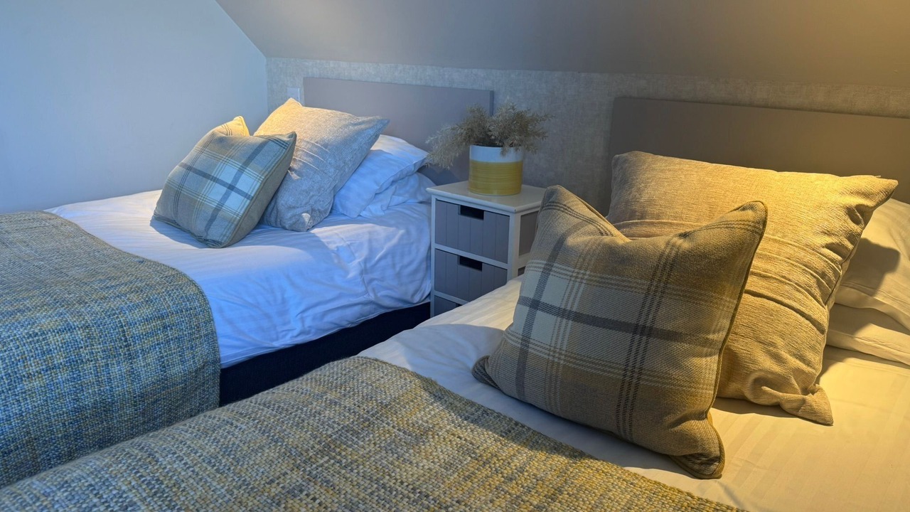 Photo of Bedroom in Glasgow