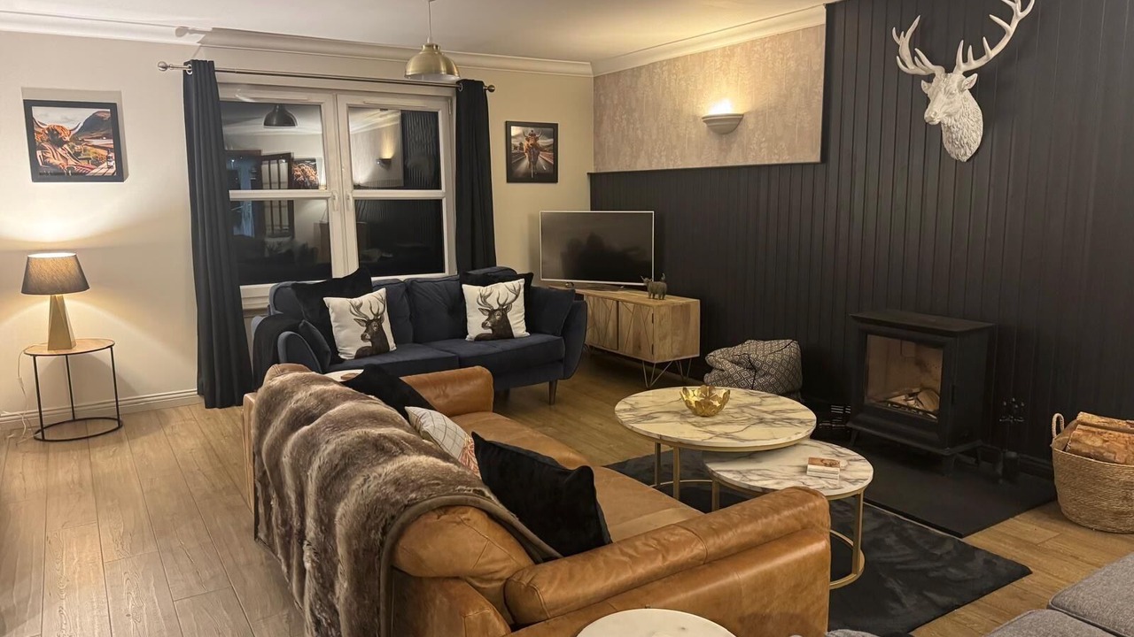 Photo of Bedroom in Glasgow