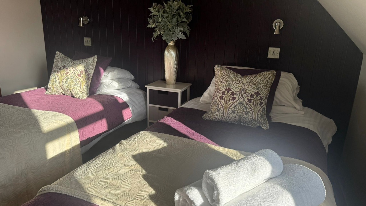 Photo of Bedroom in Glasgow