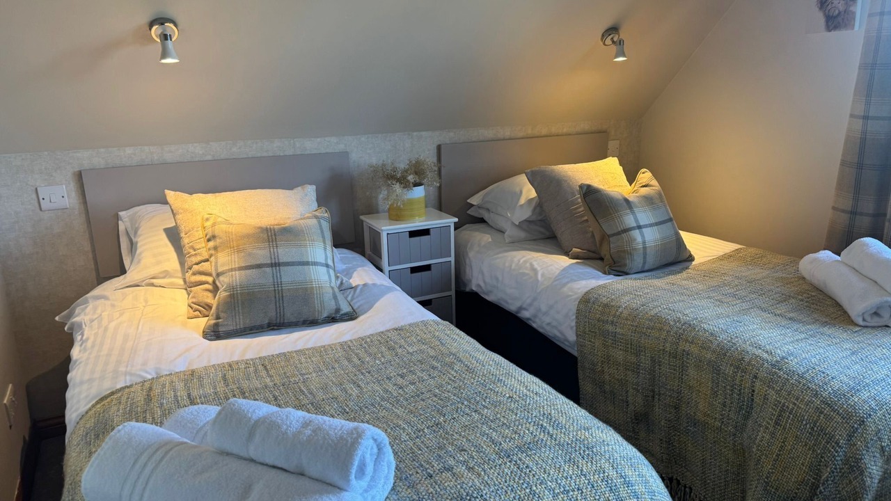 Photo of Bedroom in Glasgow